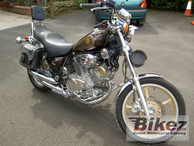 1987 Yamaha XV 1000 Virago photo